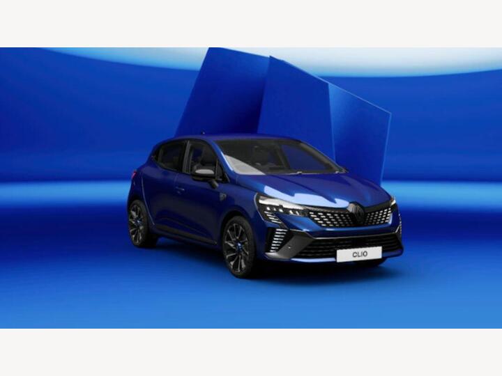 Renault Clio 1.0 TCe Techno Esprit Alpine Euro 6 (s/s) 5dr