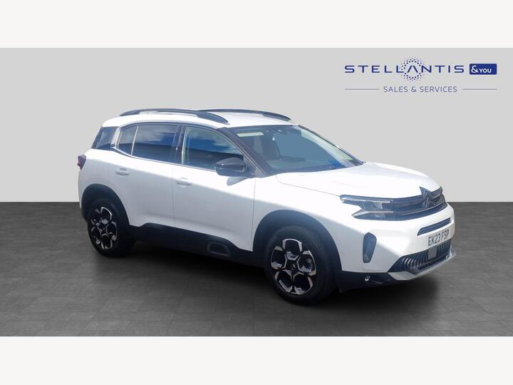 Citroen C5 Aircross 1.2 PureTech Shine Euro 6 (s/s) 5dr