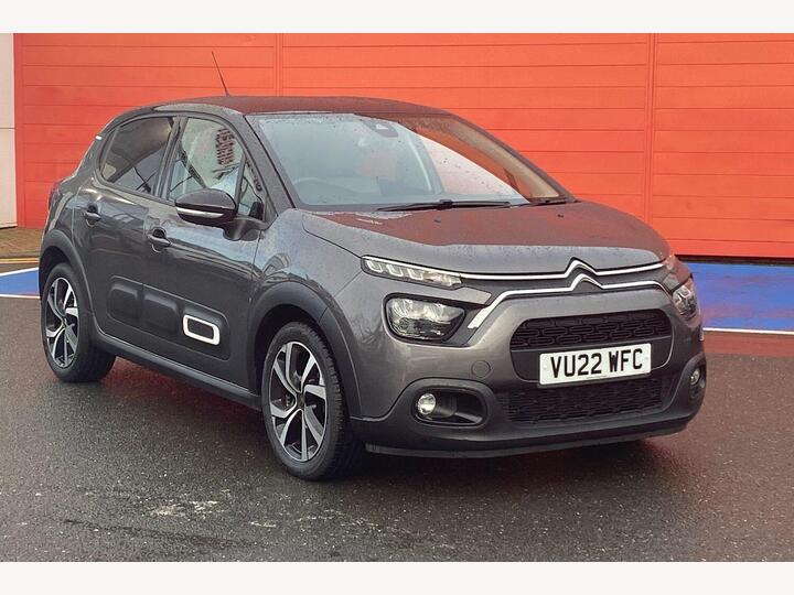 Citroen C3 1.2 PureTech Shine Plus Euro 6 (s/s) 5dr