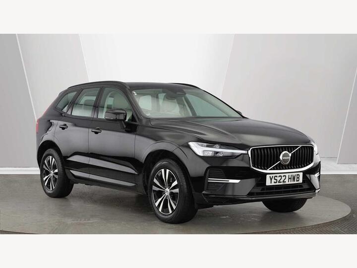 Volvo XC60 2.0 B4 MHEV Momentum Auto AWD Euro 6 (s/s) 5dr