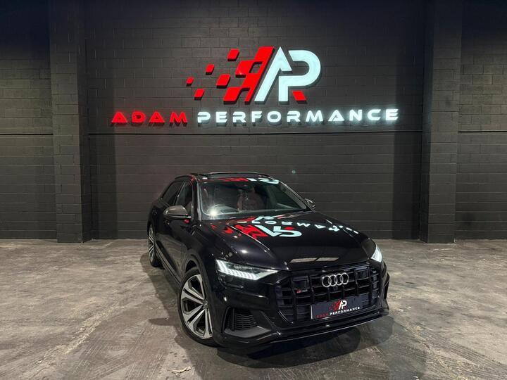 Audi SQ8 4.0 TDI V8 Vorsprung Tiptronic Quattro Euro 6 (s/s) 5dr