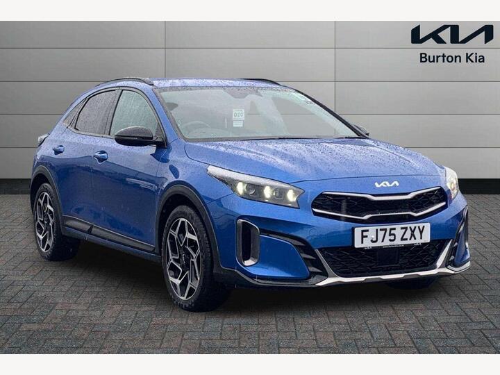 Kia XCeed 1.5 T-GDi GT-Line DCT Euro 6 (s/s) 5dr