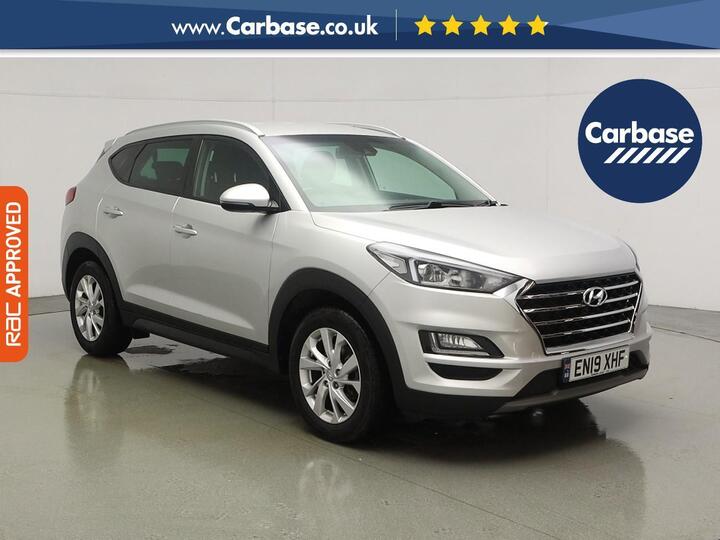 Hyundai TUCSON 1.6 T-GDi SE Nav DCT Euro 6 (s/s) 5dr Hyundai TUCSON 1.6 T-GDi SE Nav DCT Euro 6 (s/s) 5dr