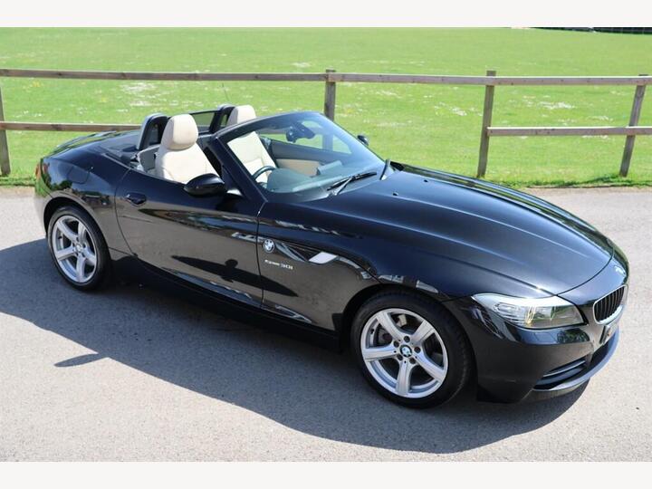BMW Z4 3.0 30i SDrive Euro 5 2dr