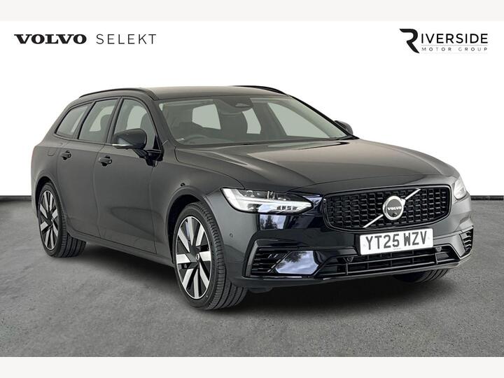 Volvo V90 2.0h T6 18.8kWh Plus Auto AWD Euro 6 (s/s) 5dr
