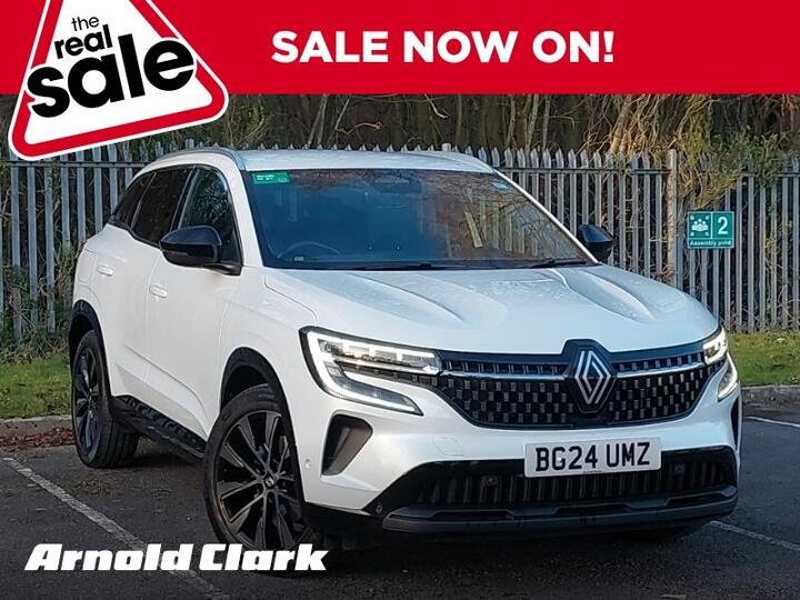 Renault Austral 1.2 E-TECH Techno Auto Euro 6 (s/s) 5dr