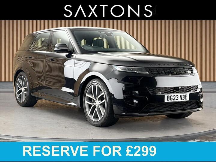 Land Rover Range Rover Sport 3.0 P400 MHEV Autobiography Auto 4WD Euro 6 (s/s) 5dr