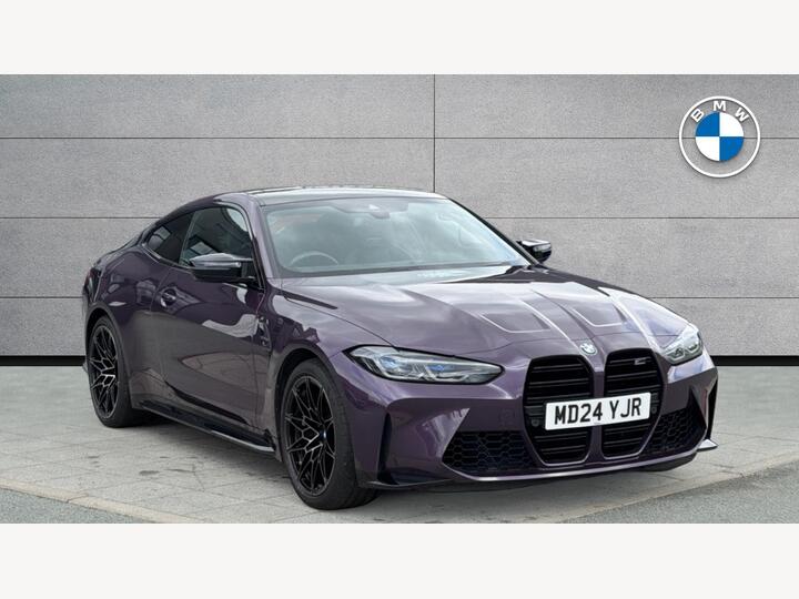BMW M4 Competition 3.0 BiTurbo Competition Steptronic M XDrive Euro 6 (s/s) 2dr