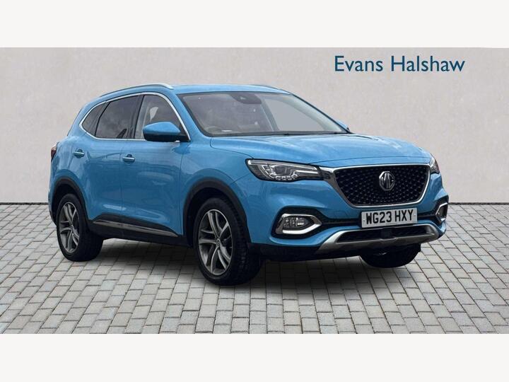 MG MG HS 1.5 T-GDI Exclusive SUV 5dr Petrol DCT Euro 6 (s/s) (162 Ps)