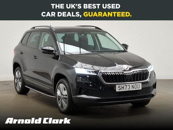 Skoda Karoq 2.0 TDI SE Drive DSG Euro 6 (s/s) 5dr