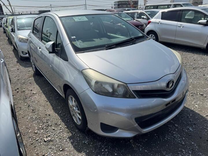 Toyota Yaris 1.0 Dual VVT-i Icon 5dr Multidrive Euro6