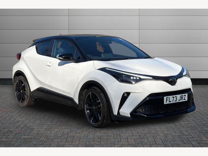Toyota C-HR 2.0 VVT-h GR SPORT CVT Euro 6 (s/s) 5dr