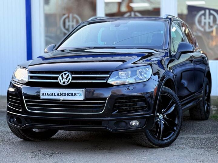 Volkswagen TOUAREG 3.0 TDI V6 BlueMotion Tech Altitude Tiptronic 4WD Euro 5 (s/s) 5dr