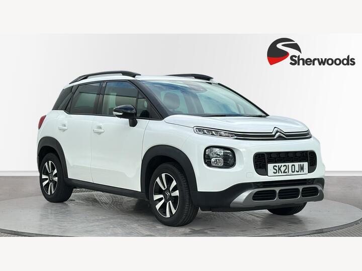 Citroen C3 Aircross 1.2 PureTech Shine Plus Euro 6 (s/s) 5dr