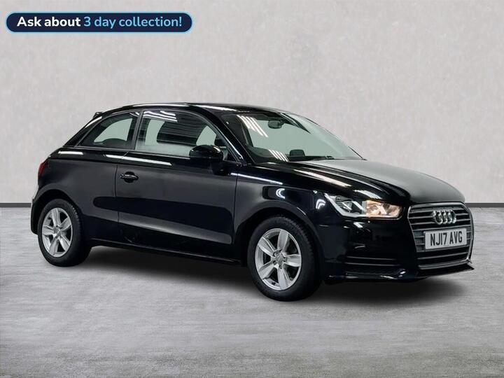 Audi A1 1.0 TFSI SE Euro 6 (s/s) 3dr