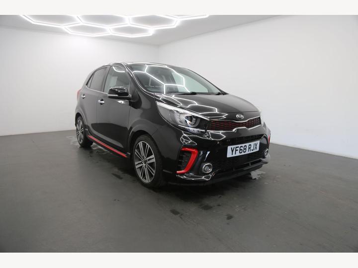 Kia Picanto 1.0 T-GDi GT-Line S Euro 6 5dr
