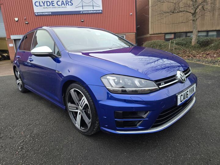 Volkswagen Golf 2.0 TSI BlueMotion Tech R 4Motion Euro 6 (s/s) 5dr