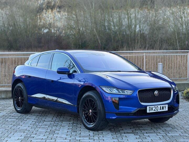 Jaguar I-PACE 400 90kWh S Auto 4WD 5dr