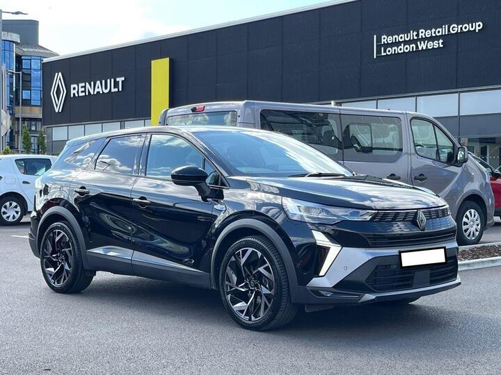 Renault Symbioz 1.6 E-TECH Iconic Esprit Alpine Auto Euro 6 (s/s) 5dr