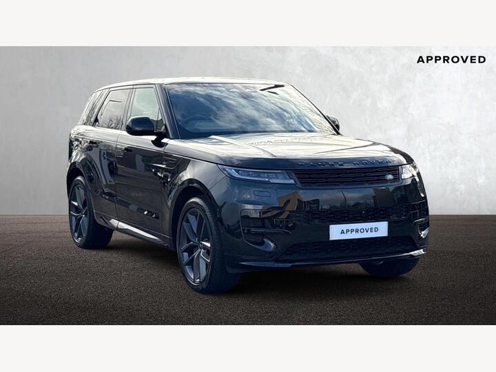 Land Rover Range Rover Sport 3.0 D300 MHEV Dynamic SE Auto 4WD Euro 6 (s/s) 5dr Land Rover Range Rover Sport 3.0 D300 MHEV Dynamic SE Auto 4WD Euro 6 (s/s) 5dr
