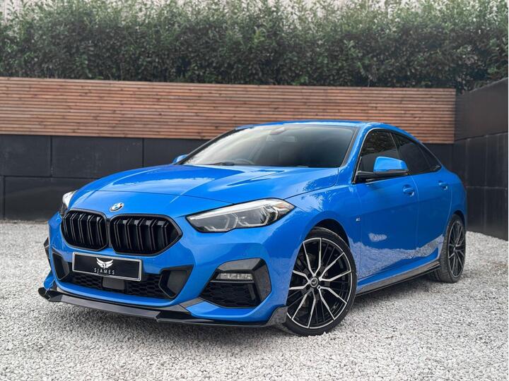 BMW 2 SERIES GRAN COUPE 1.5 218i M Sport Euro 6 (s/s) 4dr