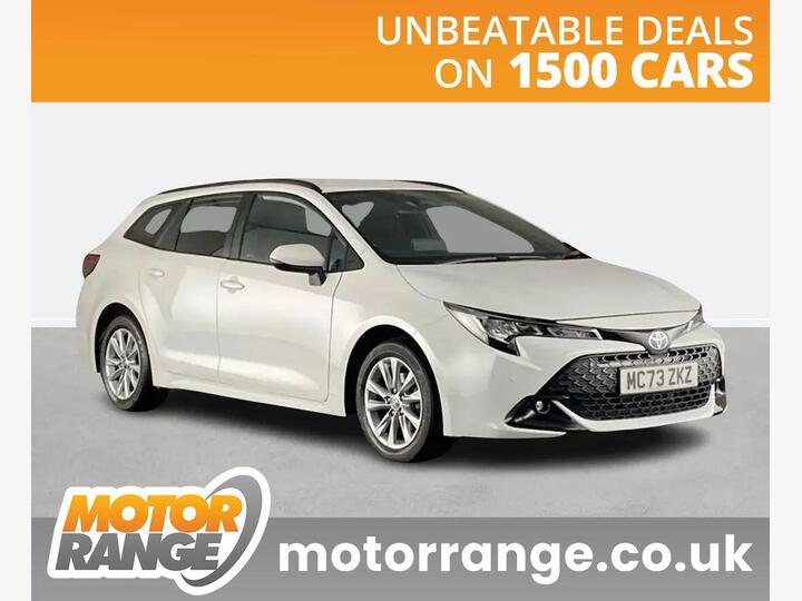 Toyota Corolla 1.8 VVT-h Icon Touring Sports CVT Euro 6 (s/s) 5dr