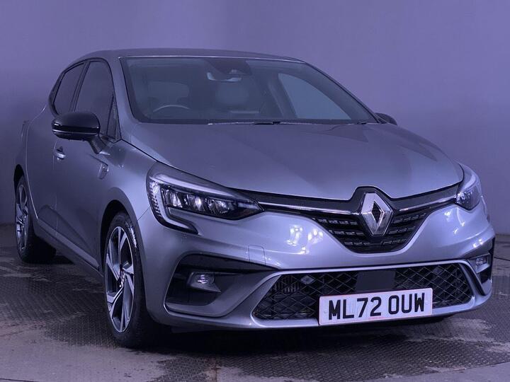 Renault CLIO 1.0 TCe RS Line Euro 6 (s/s) 5dr