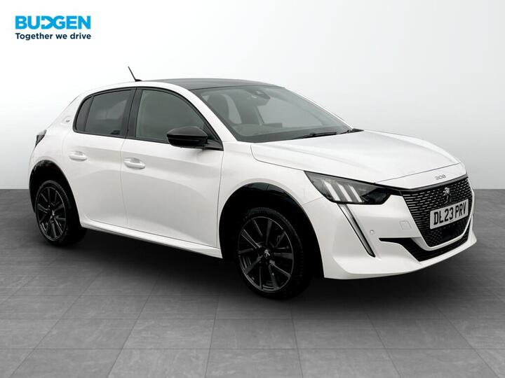 Peugeot 208 1.2 PureTech GT EAT Euro 6 (s/s) 5dr