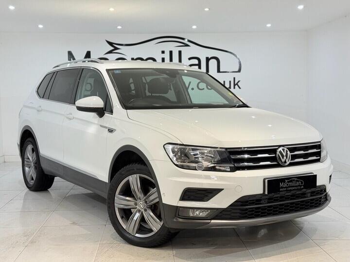 Volkswagen TIGUAN ALLSPACE 2.0 TDI Match DSG 4Motion Euro 6 (s/s) 5dr