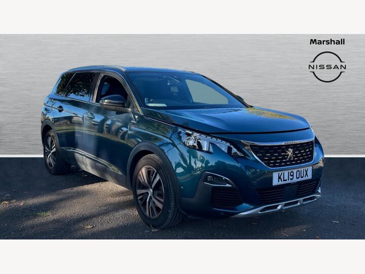 Peugeot 5008 1.5 BlueHDi GT Line Euro 6 (s/s) 5dr