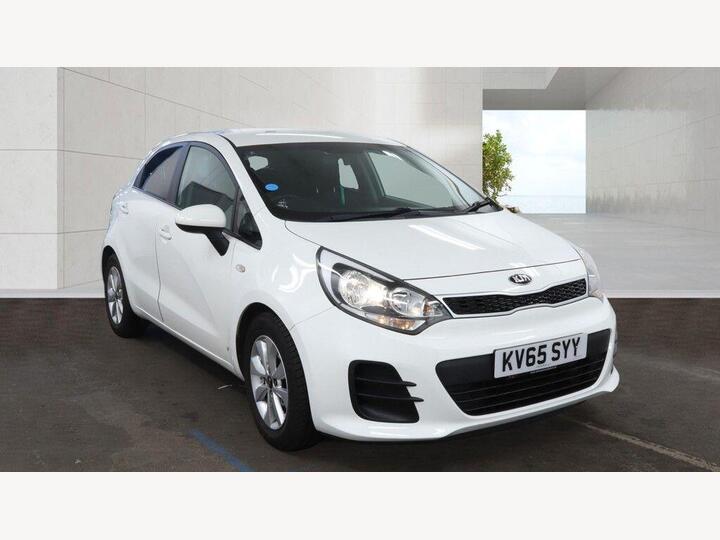 Kia Rio 1.25 SR7 Euro 6 5dr