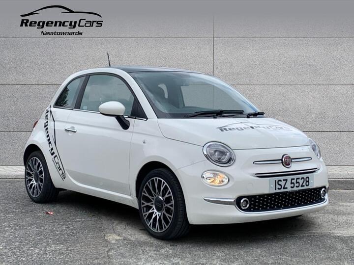 Fiat 500 1.0 MHEV Top Euro 6 (s/s) 3dr