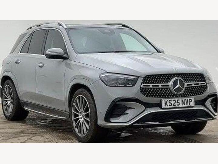 Mercedes-Benz GLE 3.0 GLE450dh MHEV AMG Line (Premium) G-Tronic 4MATIC Euro 6 (s/s) 5dr (7 Seat)