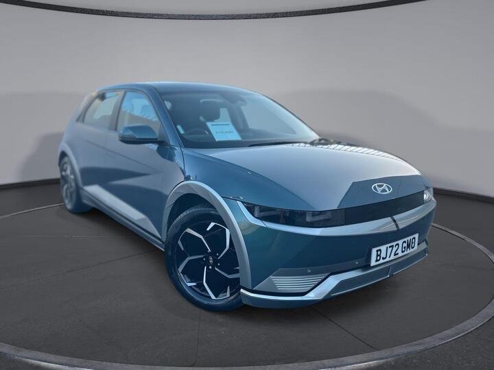 Hyundai IONIQ 5 58kWh Premium Auto 5dr