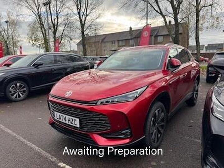 MG HS 1.5 T-GDI Trophy DCT Euro 6 (s/s) 5dr