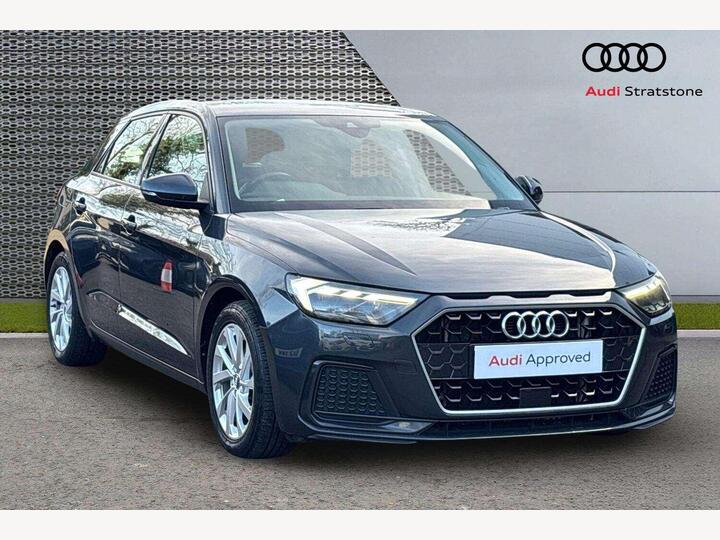 Audi A1 1.0 TFSI 30 Sport Sportback Euro 6 (s/s) 5dr