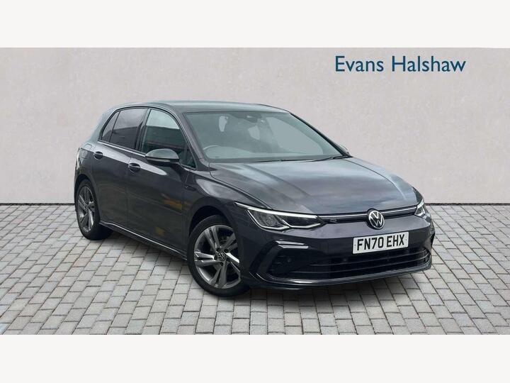 Volkswagen GOLF HATCHBACK 1.5 TSI R-Line Euro 6 (s/s) 5dr