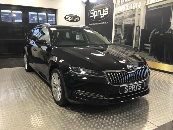 Skoda Superb 2.0 TDI SE L DSG Euro 6 (s/s) 5dr