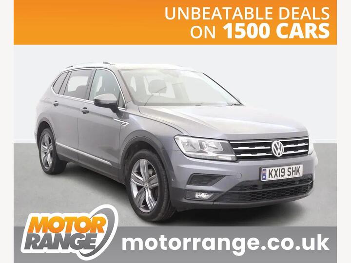 Volkswagen Tiguan Allspace 2.0 TDI Match DSG 4Motion Euro 6 (s/s) 5dr