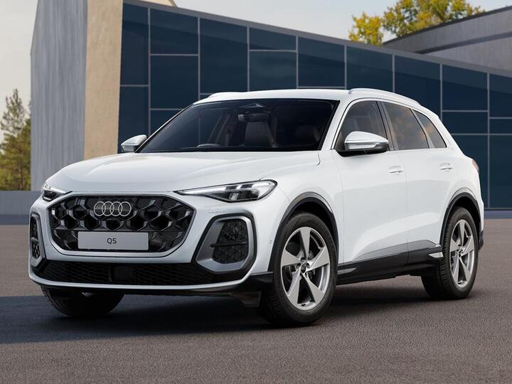 Audi Q5 2.0 TFSI S Line S Tronic Quattro Euro 6 (s/s) 5dr