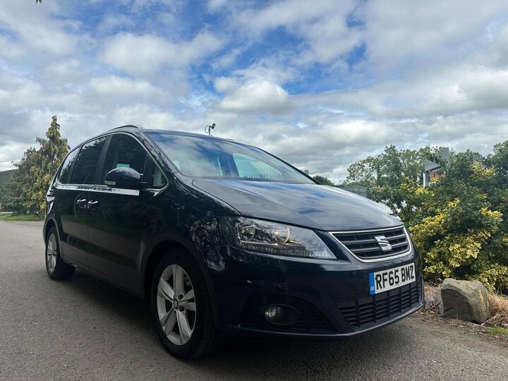 SEAT Alhambra 2.0 TDI SE Lux DSG Euro 6 (s/s) 5dr SEAT Alhambra 2.0 TDI SE Lux DSG Euro 6 (s/s) 5dr
