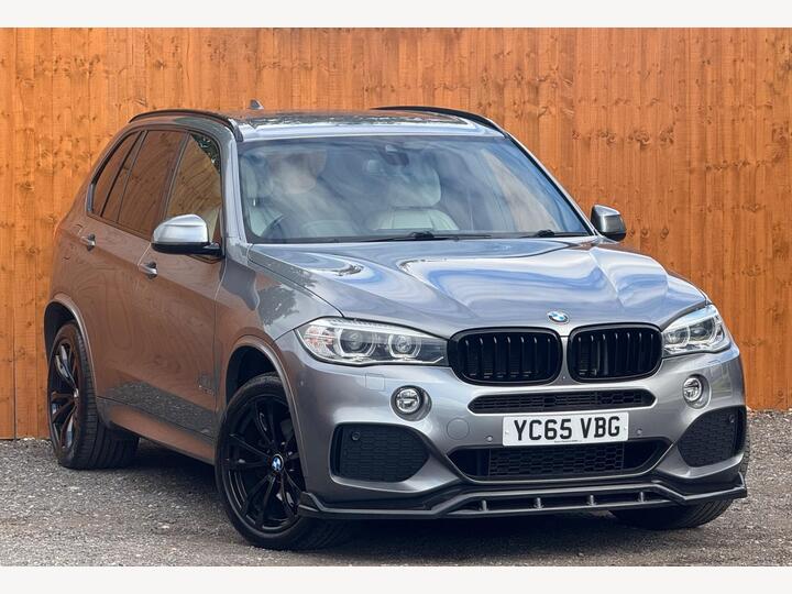 BMW X5 2.0 40e 9.0kWh M Sport Auto XDrive Euro 6 (s/s) 5dr