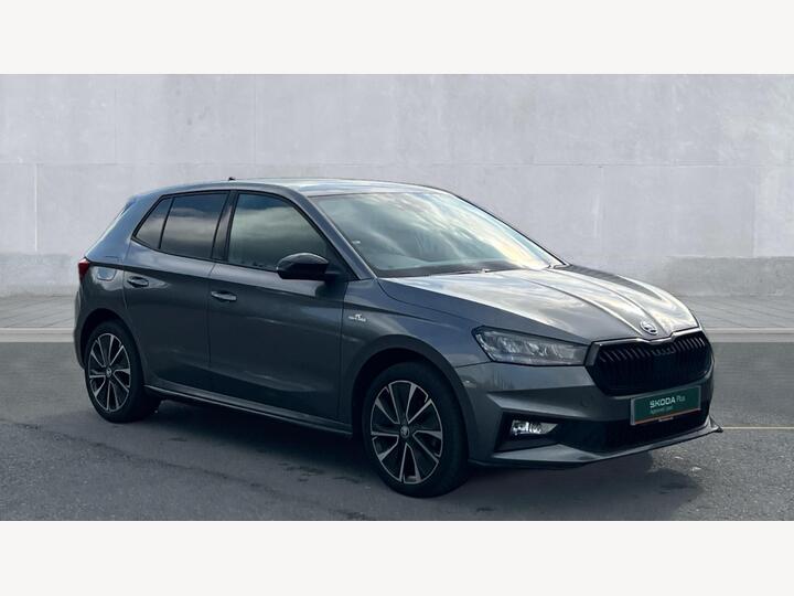 Skoda Fabia 1.0 TSI Monte Carlo Euro 6 (s/s) 5dr