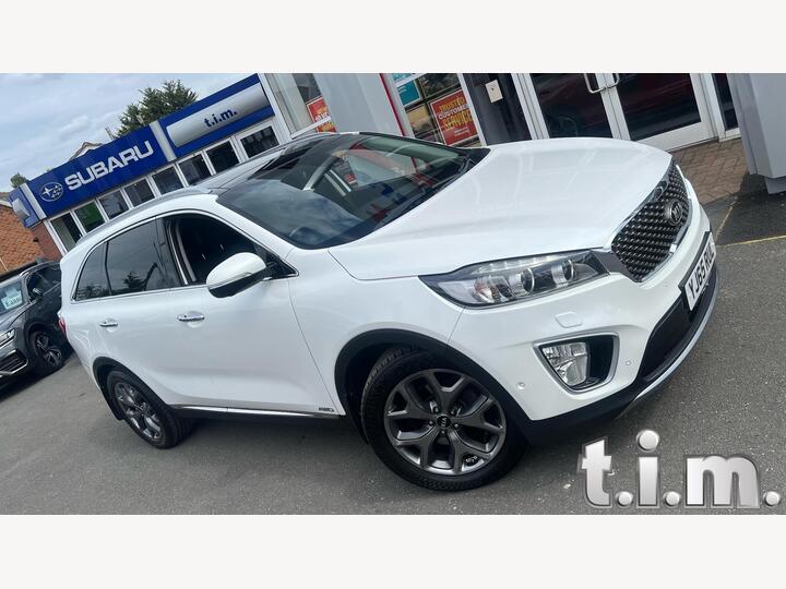 Kia Sorento 2.2 CRDi KX-4 Auto AWD Euro 6 5dr