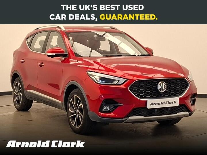 MG MG ZS 1.0 T-GDI Exclusive Auto Euro 6 5dr