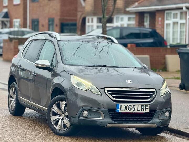 Peugeot 2008 1.2 PureTech Allure Euro 6 5dr