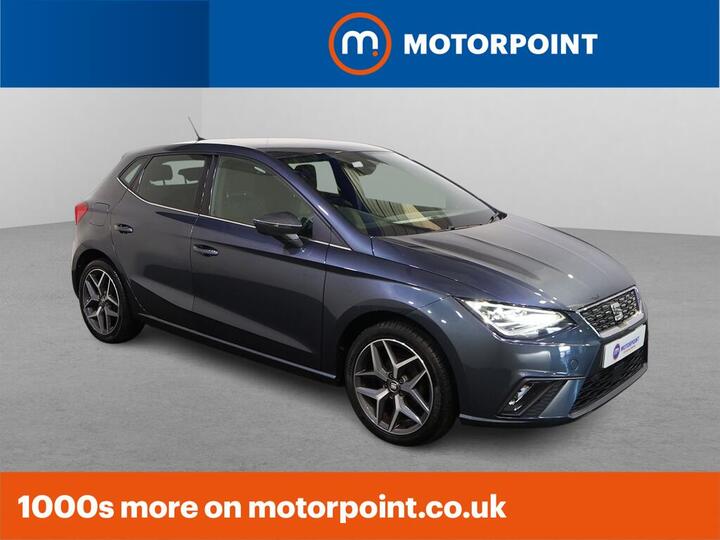 SEAT Ibiza 1.0 TSI XCELLENCE Lux Euro 6 (s/s) 5dr GPF
