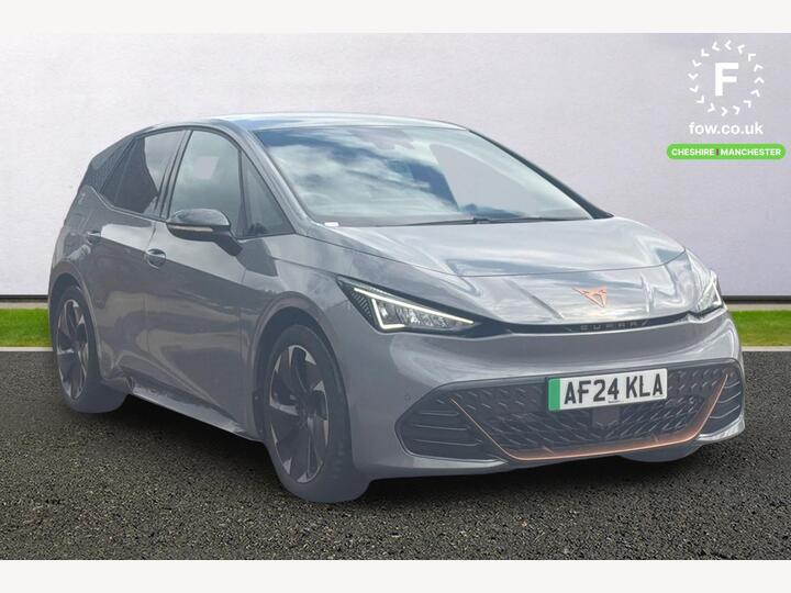 CUPRA Born 58kWh V2 Auto 5dr
