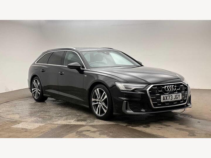 Audi A6 2.0 TFSI 40 S Line S Tronic Euro 6 (s/s) 5dr