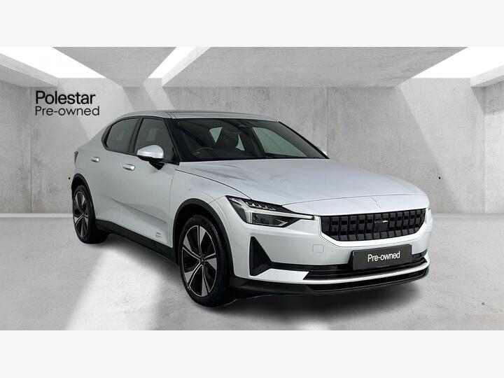 Polestar Polestar 2 Single Motor 78kWh Long Range Fastback Auto FWD 5dr